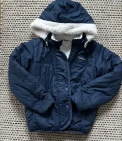 パタゴニアPatagoniaリバーシブルジャケットボア5T ダウン