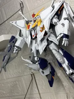 METAL BUILD プロヴィデンスガンダム ジャンク - メルカリ