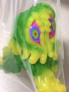 ゾルメン ゴミ人間 ソフビフィギュア ガラモン - メルカリ