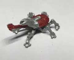 ZOIDS　サイカーチス　ミニ　フィギュア