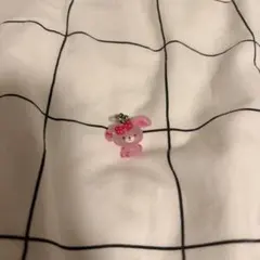 サンリオ ゆるっとめじるしアクセサリー ぼんぼんりぼん