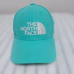 THE NORTH FACE 今月限り‼️ベースボールキャップ ターコイズブルーのサムネイル