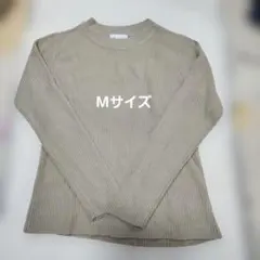 and Me　レディース　トップス　長袖ニット　Mサイズ