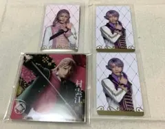 ミュージカル刀剣乱舞 五月雨江 村雲江まとめ