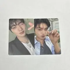 TREASURE ハルト トレカ 2枚セット