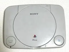 PlayStation PS one 本体 Sony プレステ ジャンク品
