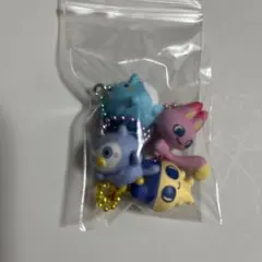 たまごっち　チョコボックス　4個セット