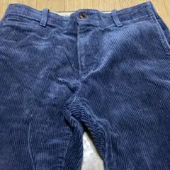 GAP コーデュロイパンツ　原宿 アメカジ ネイビーM 美品のサムネイル