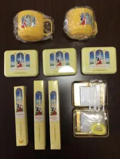 東京ディズニーランドホテル　アメニティセット　非売品