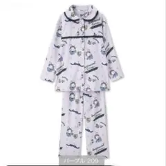 新品　センチメンタルサーカス　アベイル　パジャマ　パープル　Lサイズ