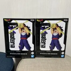 ドラゴンボール　G×materia ジーマテリア　フィギュアまとめ売り 2023年1月ドラゴンボール新作プライズフィギュア【G×materia 魔