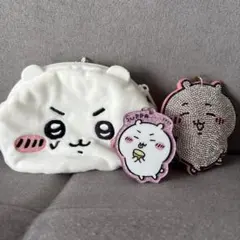 ちいかわ　キーホルダーセット