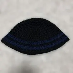クラッシャーハット ニット帽