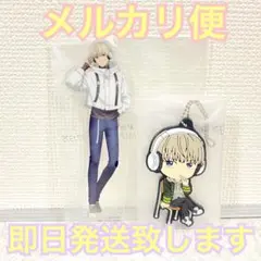 WIND BREAKER 一番くじ 梶蓮 アクリルスタンド ラバーチャーム