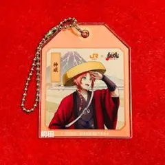 【新品未使用】銀魂 神威 アクリルラゲッジ JR東海 名古屋 推し旅