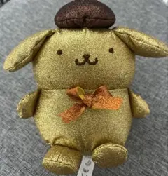 ☆サンリオ＊シークレットキーホルダー　キラキラポムポムプリン☆