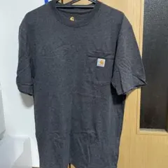 T*M様 Carhartt ブラック Tシャツ ポケット付き