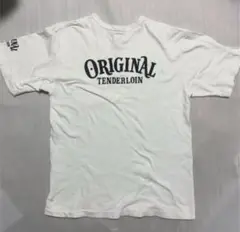 tenderloin tシャツ