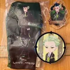 セール☆ツイステ セベクグッズたち