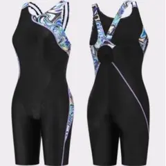 美品 イトマン ミズノ レディース競泳水着 XS スイムカップ キャップ