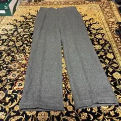 ワイドストレートスラックス ワイドバギースラックス　ヴィンテージ　90s 00s