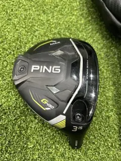 PING G430 15度 3番ウッド　スプーン　フェアウェイウッド　ヘッドのみのサムネイル