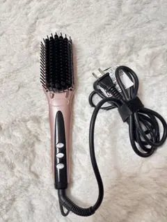 MiroPure ストレートヘアアイロン ブラシ型 本体のサムネイル