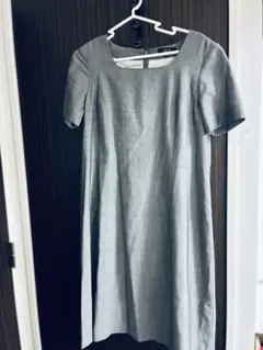 DAKS LONDON ワンピース ノースリーブ チェック柄 40 - メルカリ