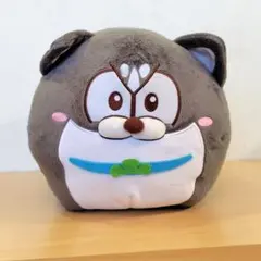 ハスキー 松犬 BIGぬいぐるみ プライズ えいがのおそ松さん カラ松