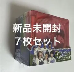 NCT wish color アルバム 新品未開封 7枚セット