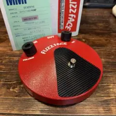 fujitone handwired FUJI FACE 赤富士 ファズ - メルカリ