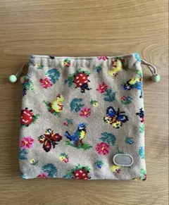 フェイラー☆ハイジフレンズフォレスト☆ポーチ☆マルチケース