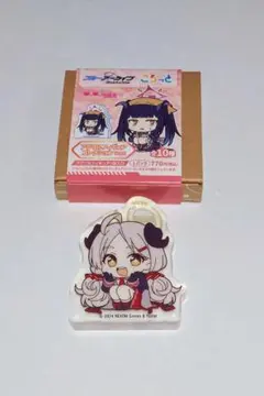 ブルーアーカイブ　アクリルフィギュア　セット ブルーアーカイブ ころっと アクリルフィギュアコレクション