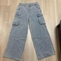 カーゴデニム デニム パンツ