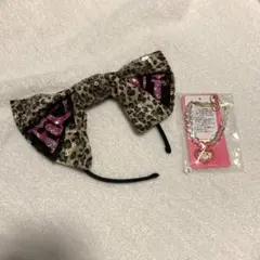 RONI カチューシャ　ブレスレット　ギャルのサムネイル