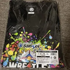 新日本プロレスWRESTLE KINGDOM 20 大会記念 Tシャツ XL