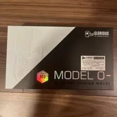 Glorious Model O- ゲーミングマウス 本体