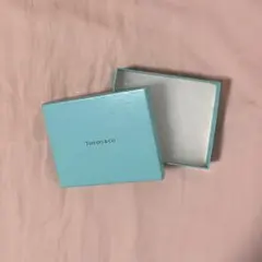 Tiffany & Co. 空き箱