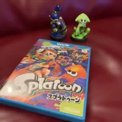 Splatoon（スプラトゥーン）amiiboセット