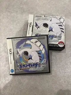 ポケットモンスター ソウルシルバー + ポケウォーカー