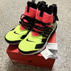 nike acronym air presto mid volt