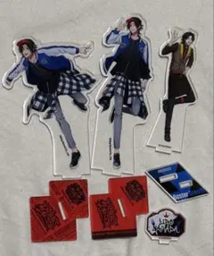 ヒプノシスマイク 山田二郎 アクリルスタンド Buster Bros