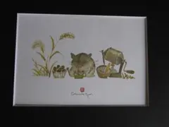 北田稔、【ふわりふわり】、希少な額装用画集より、状態良好、新品額装付 2025年最新】Yahoo!オークション -北田稔の中古品・新品・未使用