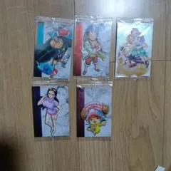 PSA9】ワンピース ウエハースカード ロビン - メルカリ