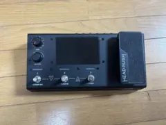 HEADRUSH MX5 マルチエフェクター 箱付き 動作良好 保護フィルムあり HEADRUSH MX5 マルチエフェクター 箱付き 動作良好 保護フィルムあり