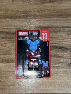 MARVEL STUDIOS ベアブリック YONDU