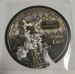 第五人格 identityⅤ スイパラ バトラーズカフェ コースター 納棺師