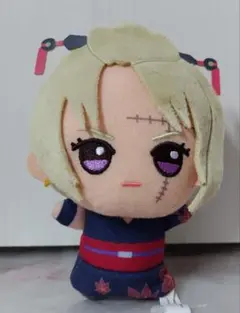 新劇場版 銀魂-吉原大炎上-ちびぐるみvol.2 【月詠】