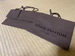 LOUIS VUITTON 紙袋　2枚セット