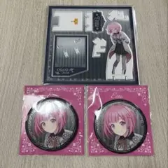 鳳えむ はぴこれ くじ アクスタ まとめ売り - メルカリ